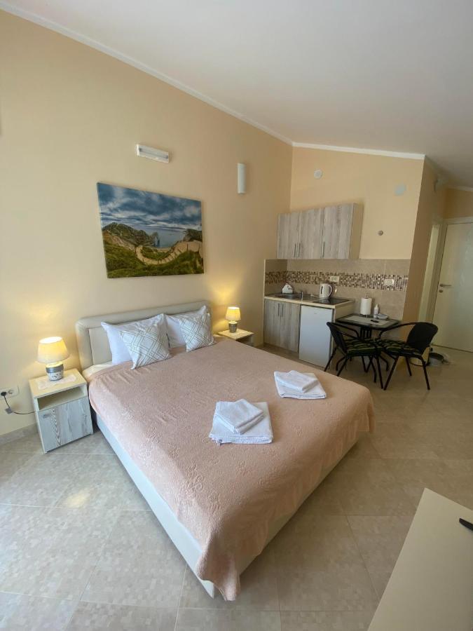 Apartmani Raskovic Budva Exterior foto