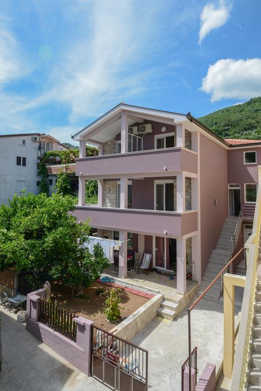 Apartmani Raskovic Budva Exterior foto